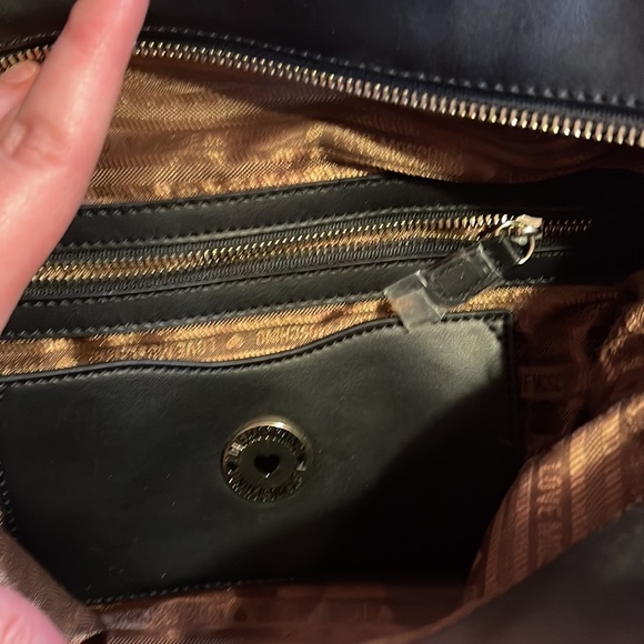 Love Moschino Pink drip heart tote - Picture 3 of 4